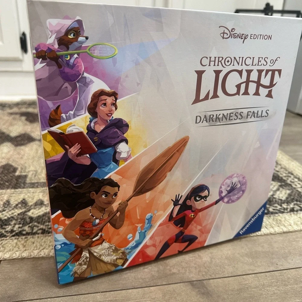 Disney new chronicles